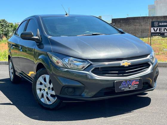 CHEVROLET PRISMA 1.4 MPFI LT 8V FLEX 4P MANUAL